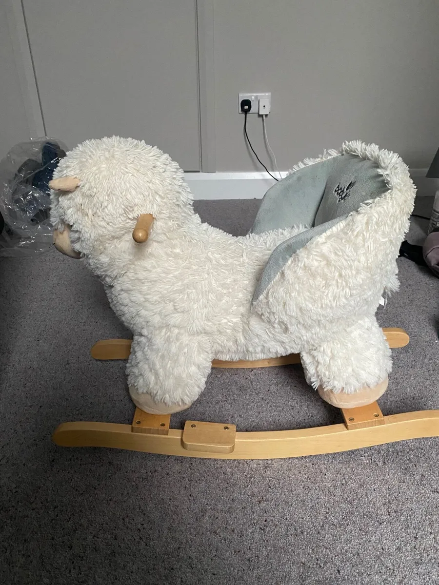 Rocking toy - Image 4