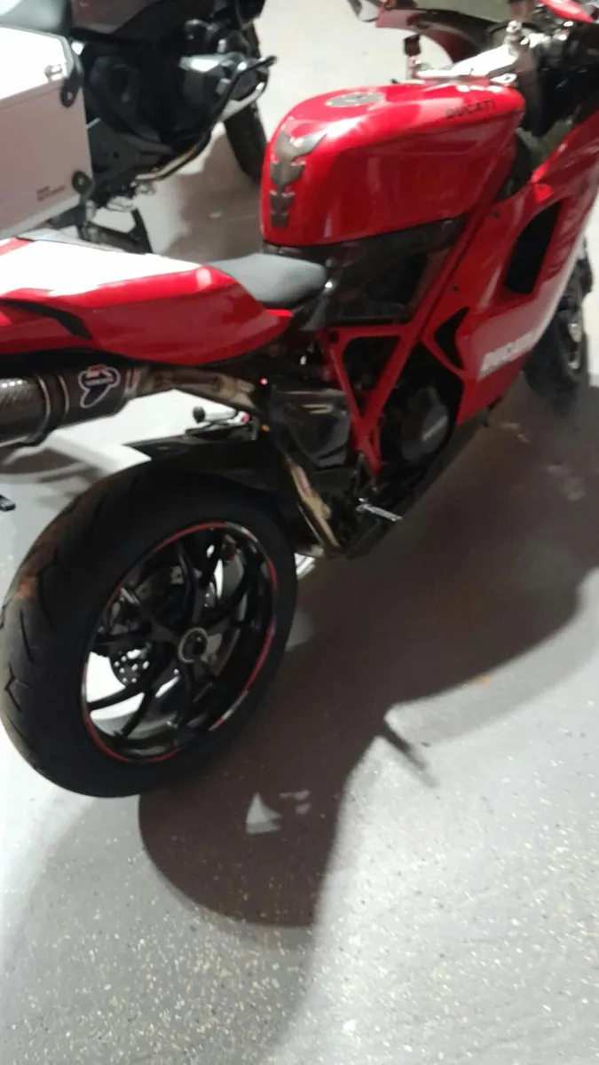 2026 R1300 GSA  PX considered - Image 4