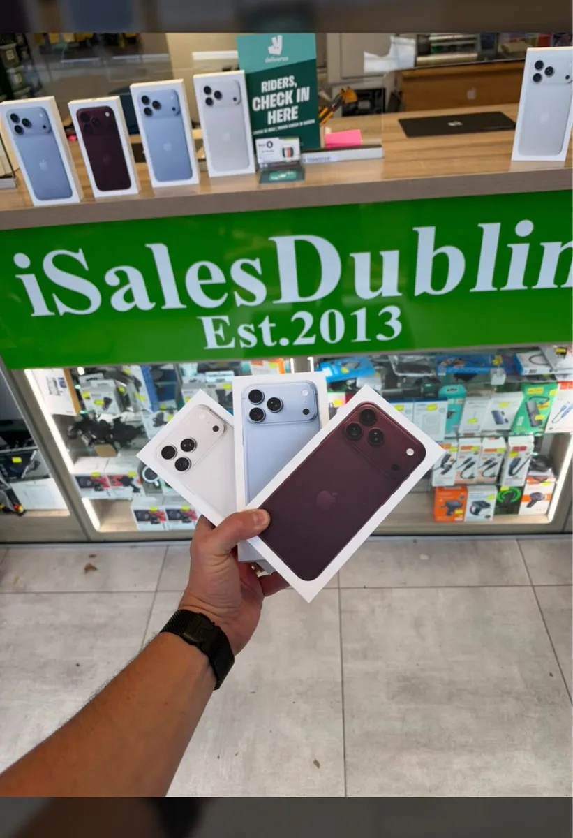 iPhone 18 PRO 512Gb! Unlocked! E.U. Shop D15 - Image 4