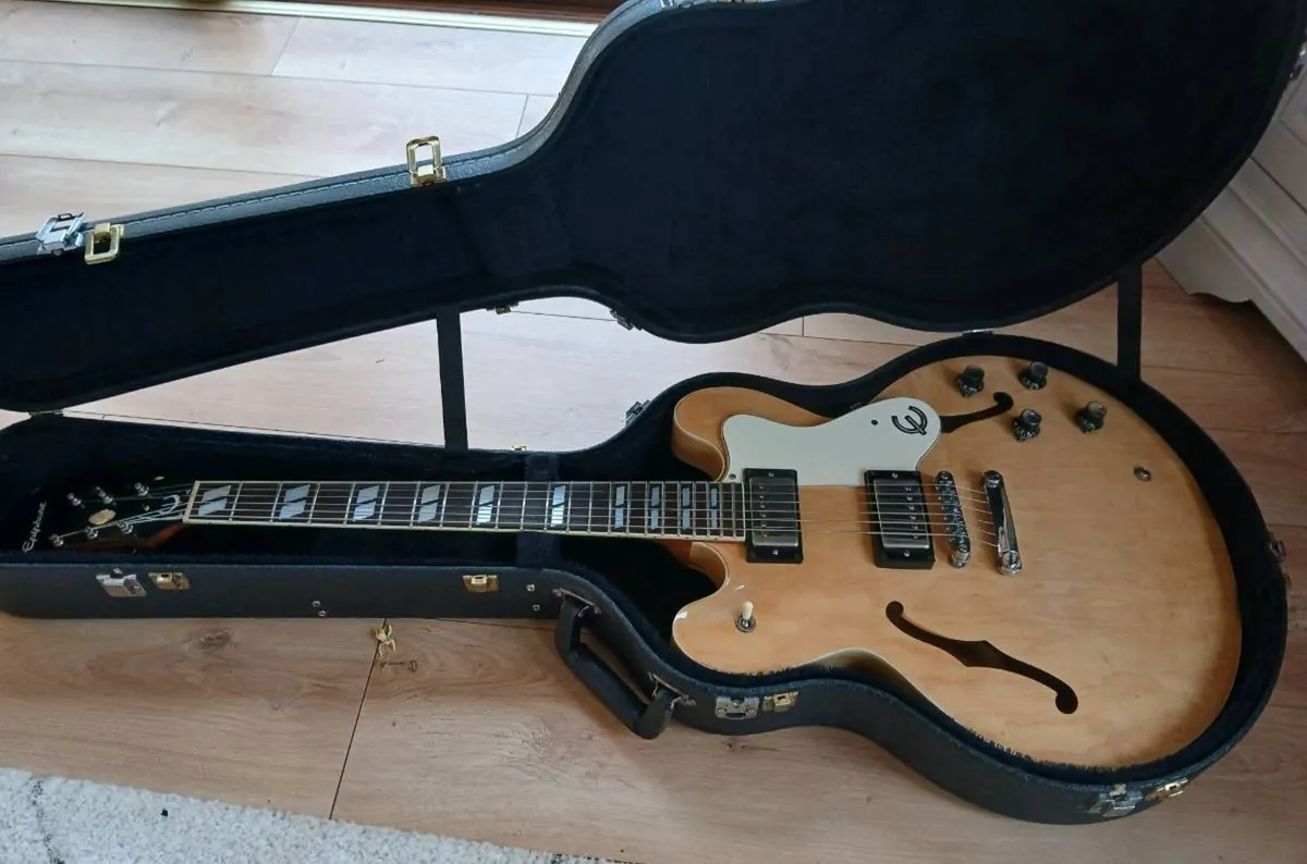 1997 Epiphone Supernova - Image 1
