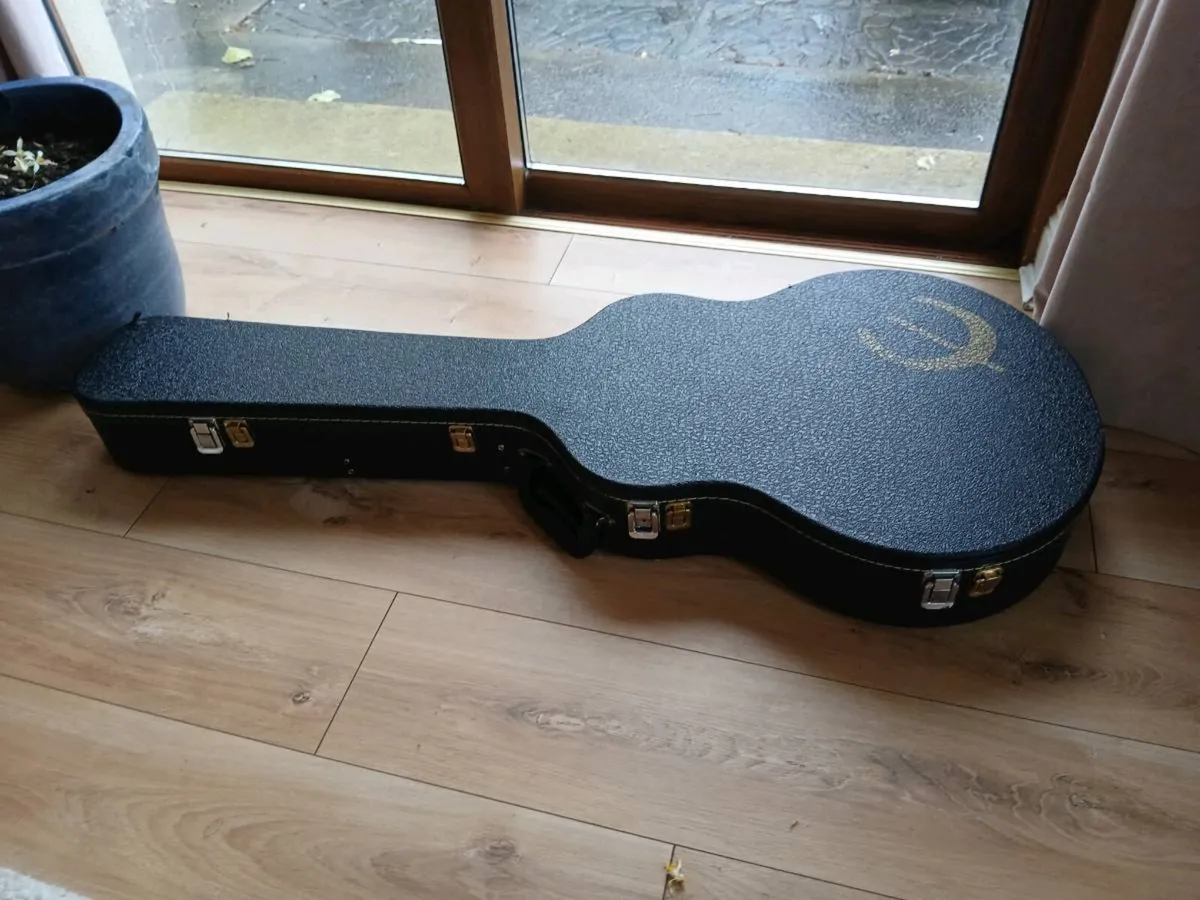 1997 Epiphone Supernova - Image 2