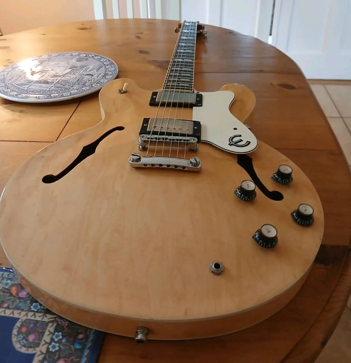 1997 Epiphone Supernova - Image 3