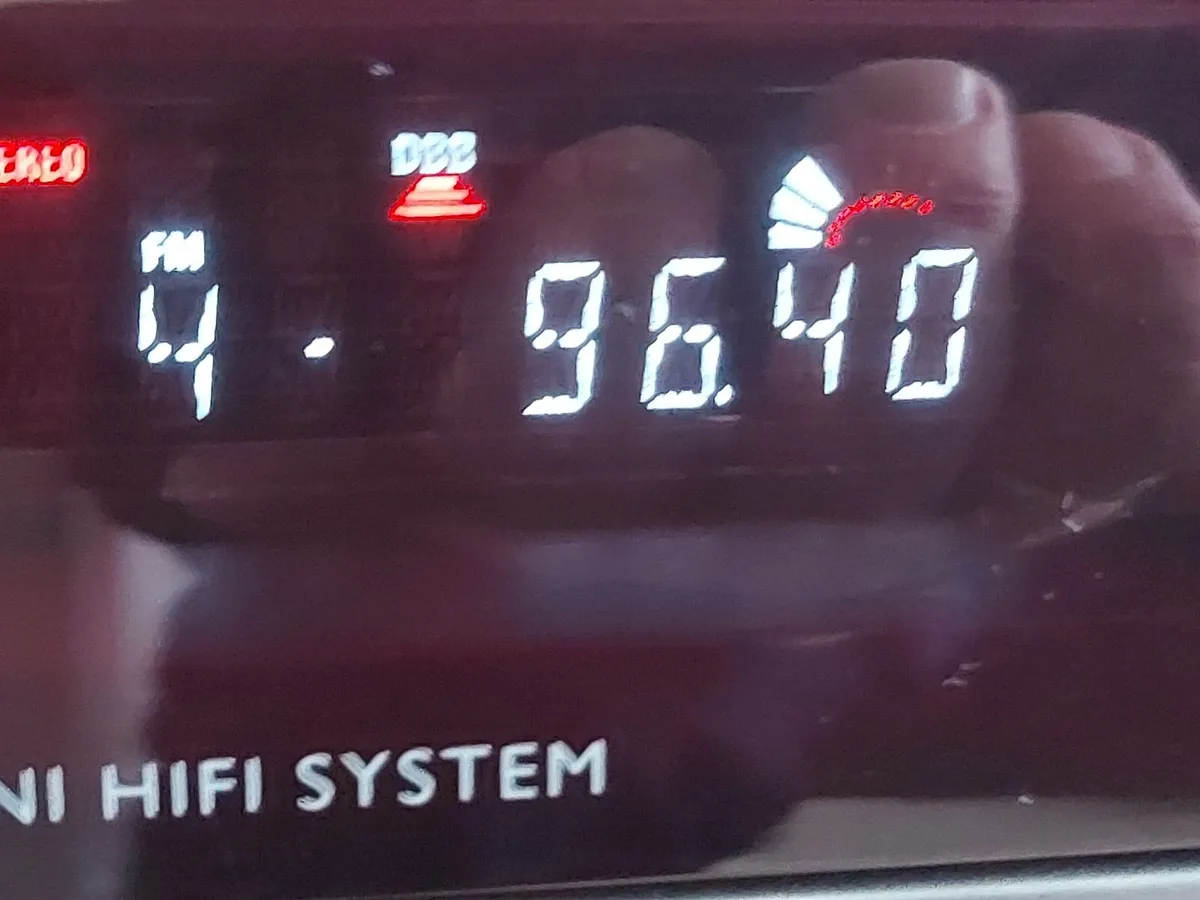 Philips Music System, Model FW316C22 - Image 3