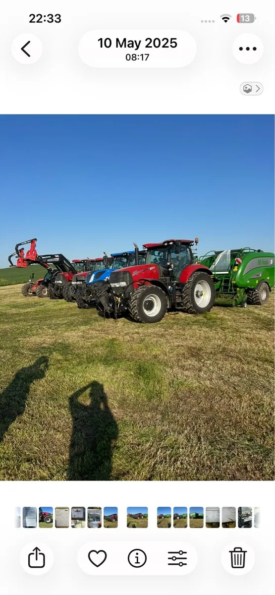 2020. case IH PUMA 200  cvx - Image 3