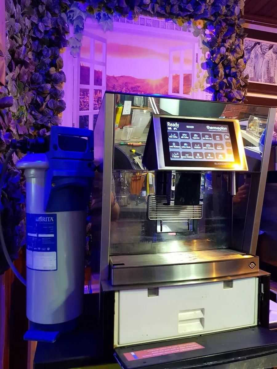 Coffee Machine THERMOPLAN ONE - Image 1