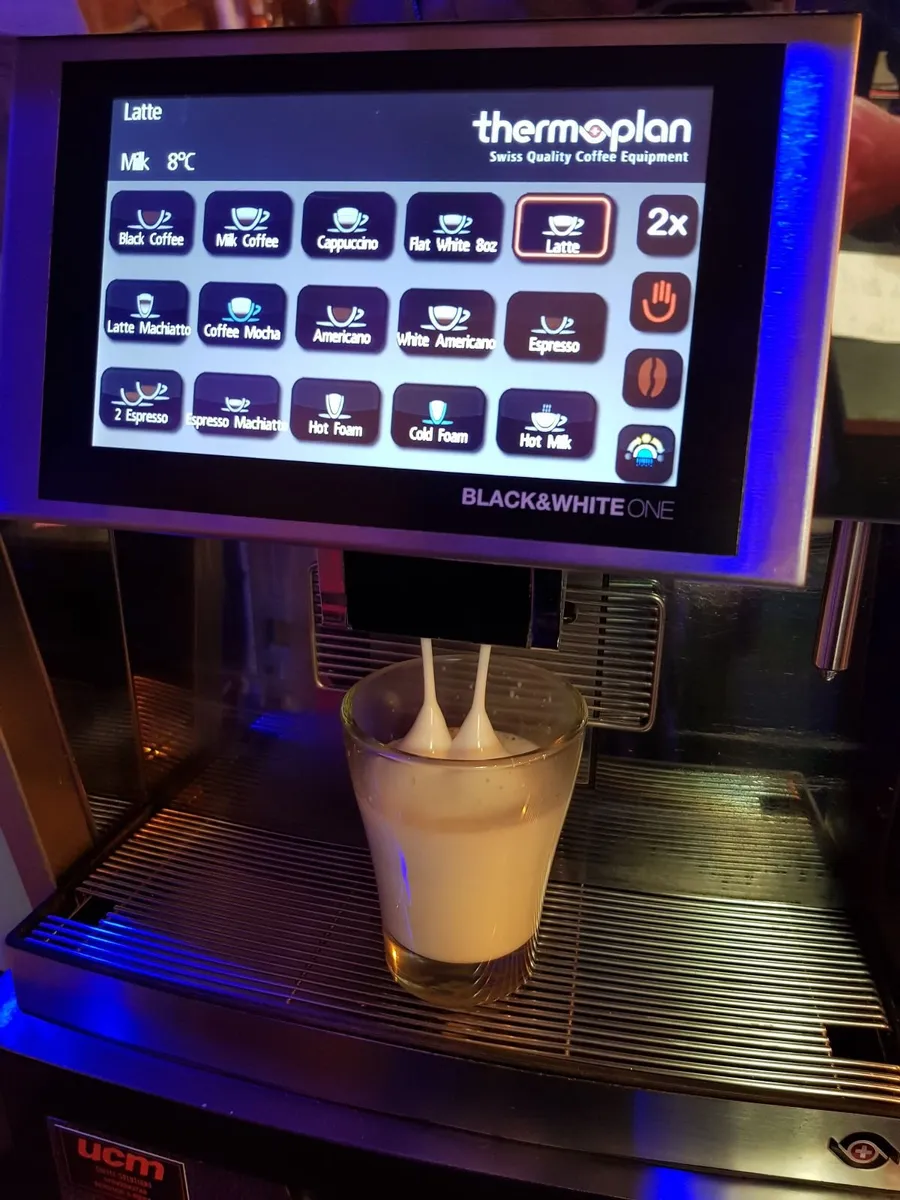 Coffee Machine THERMOPLAN ONE - Image 2