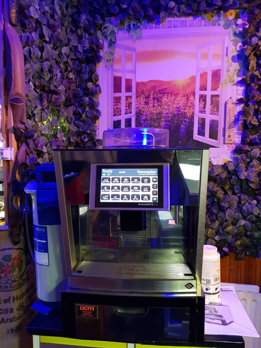 Coffee Machine THERMOPLAN ONE - Image 3