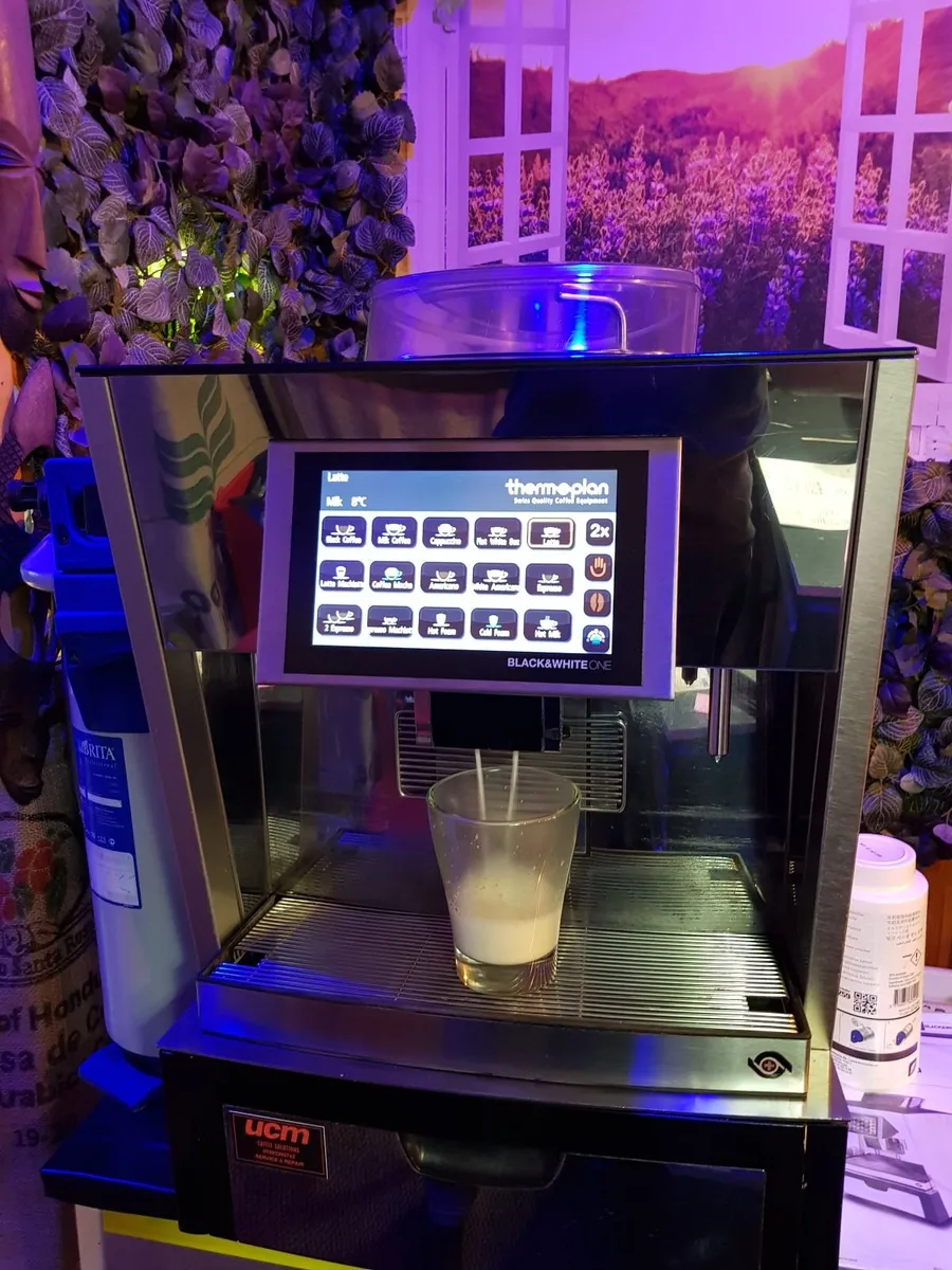 Coffee Machine THERMOPLAN ONE - Image 4