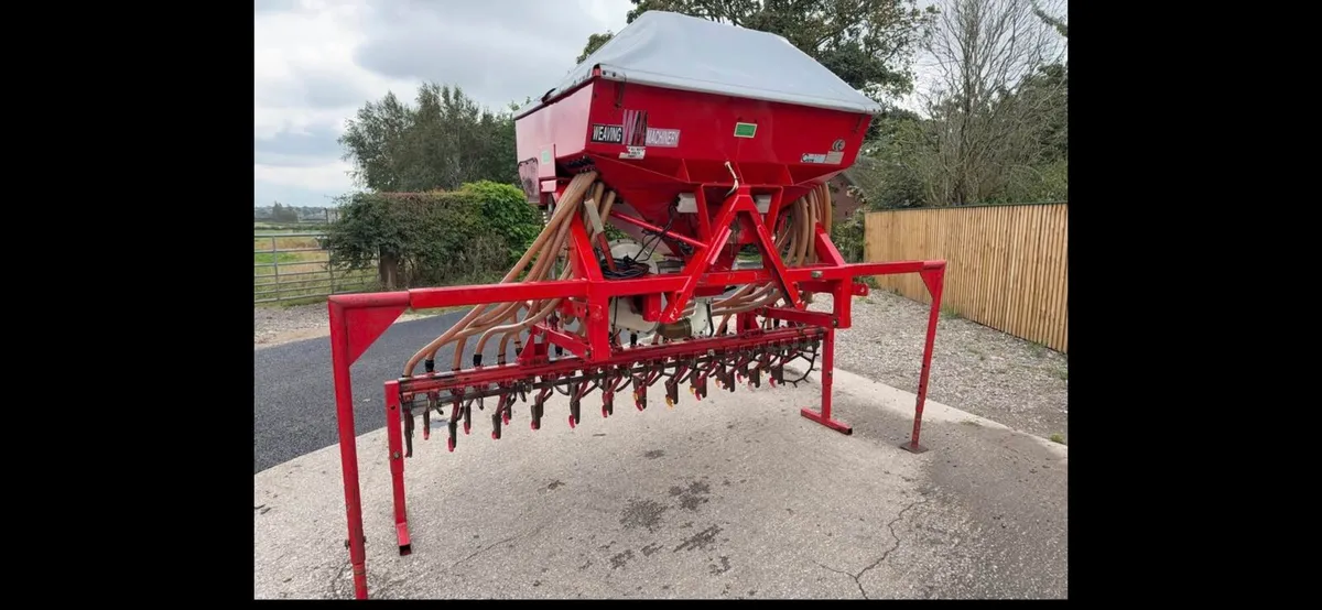 3m Combination one pass pneumatic drill