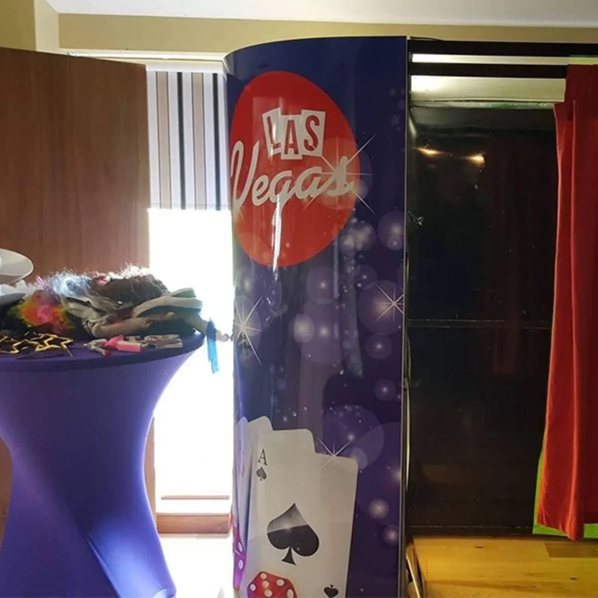 Las Vegas Photo Booth Hire - Image 1