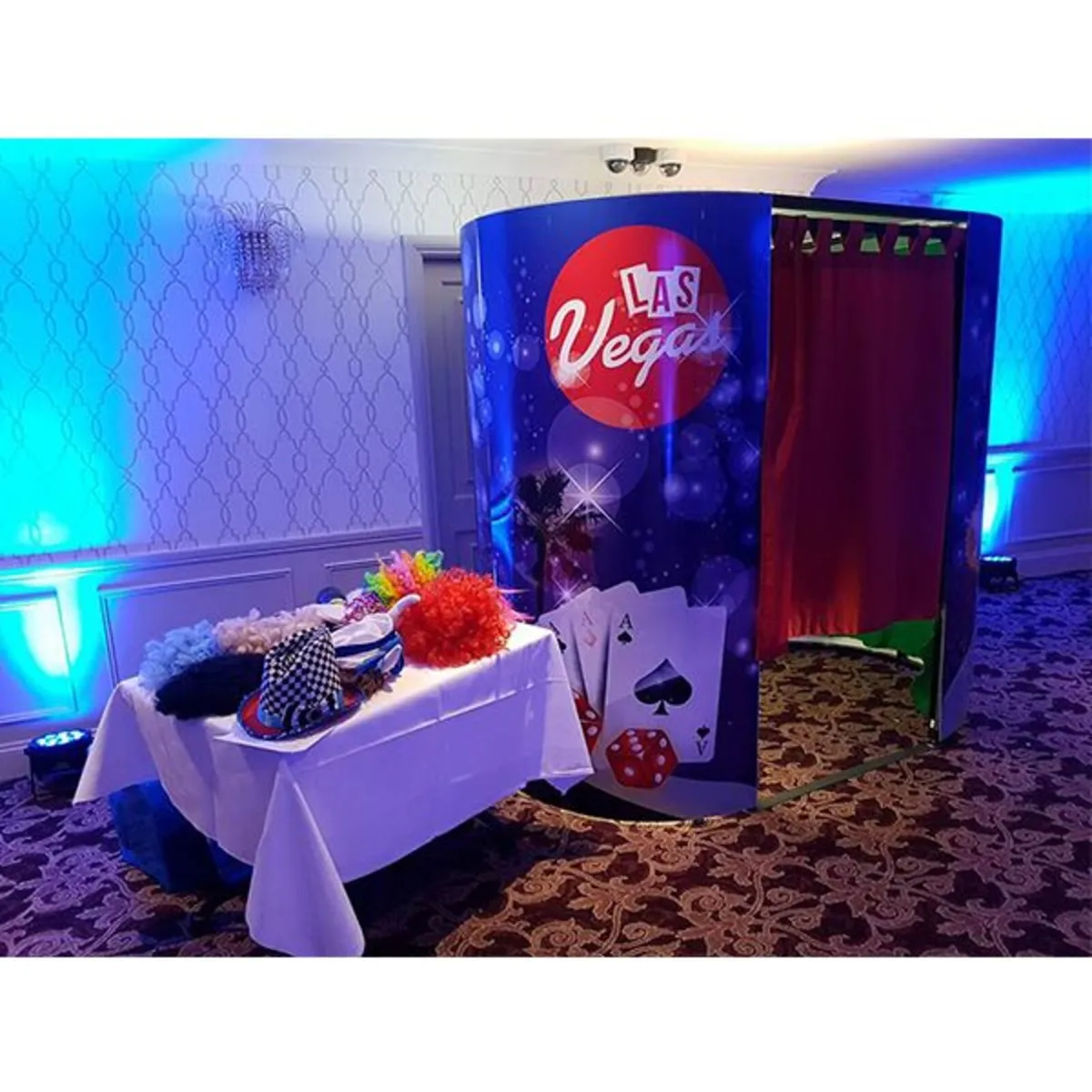 Las Vegas Photo Booth Hire - Image 3