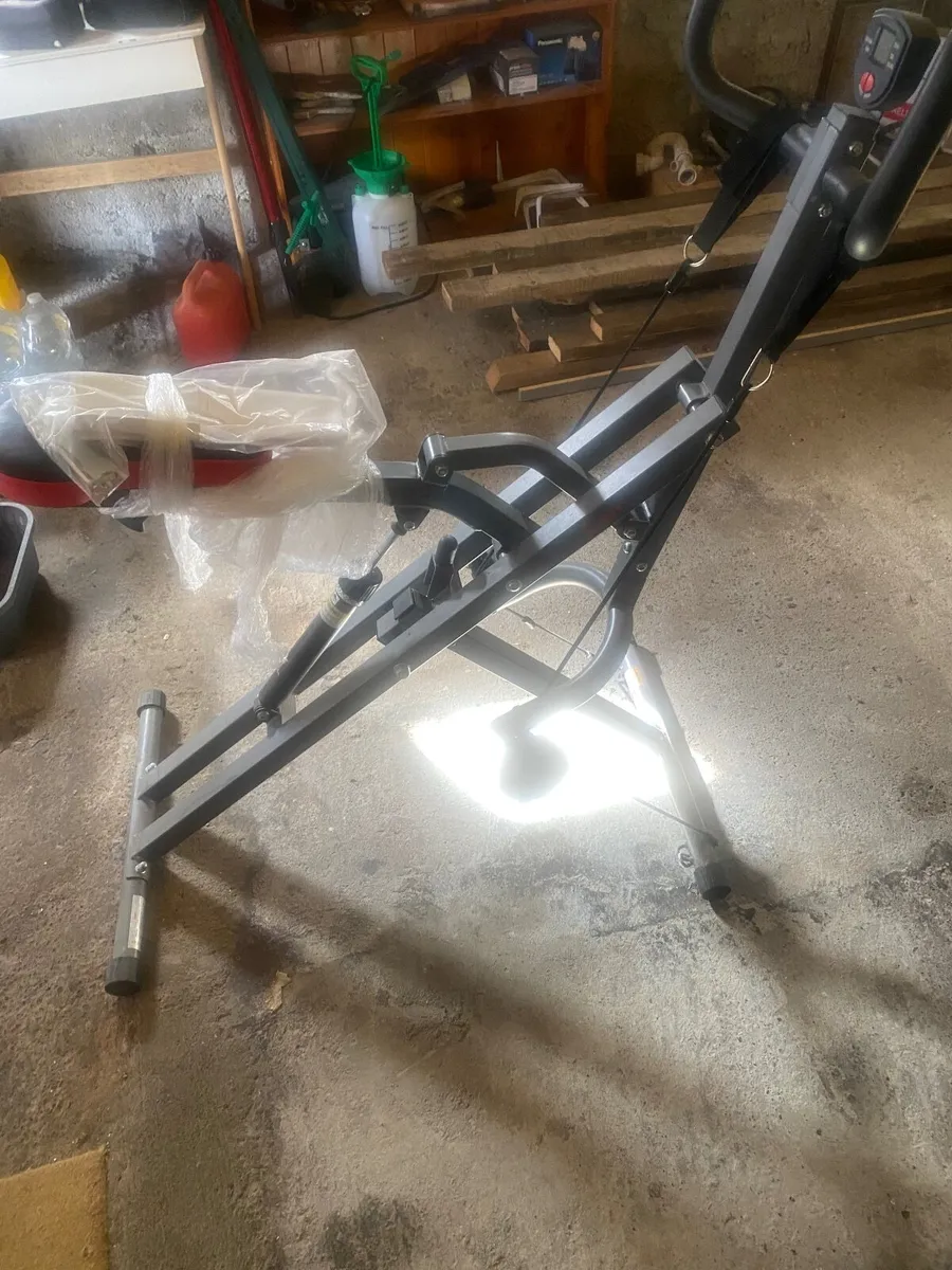 Sunny Squat exercise machine - Image 2