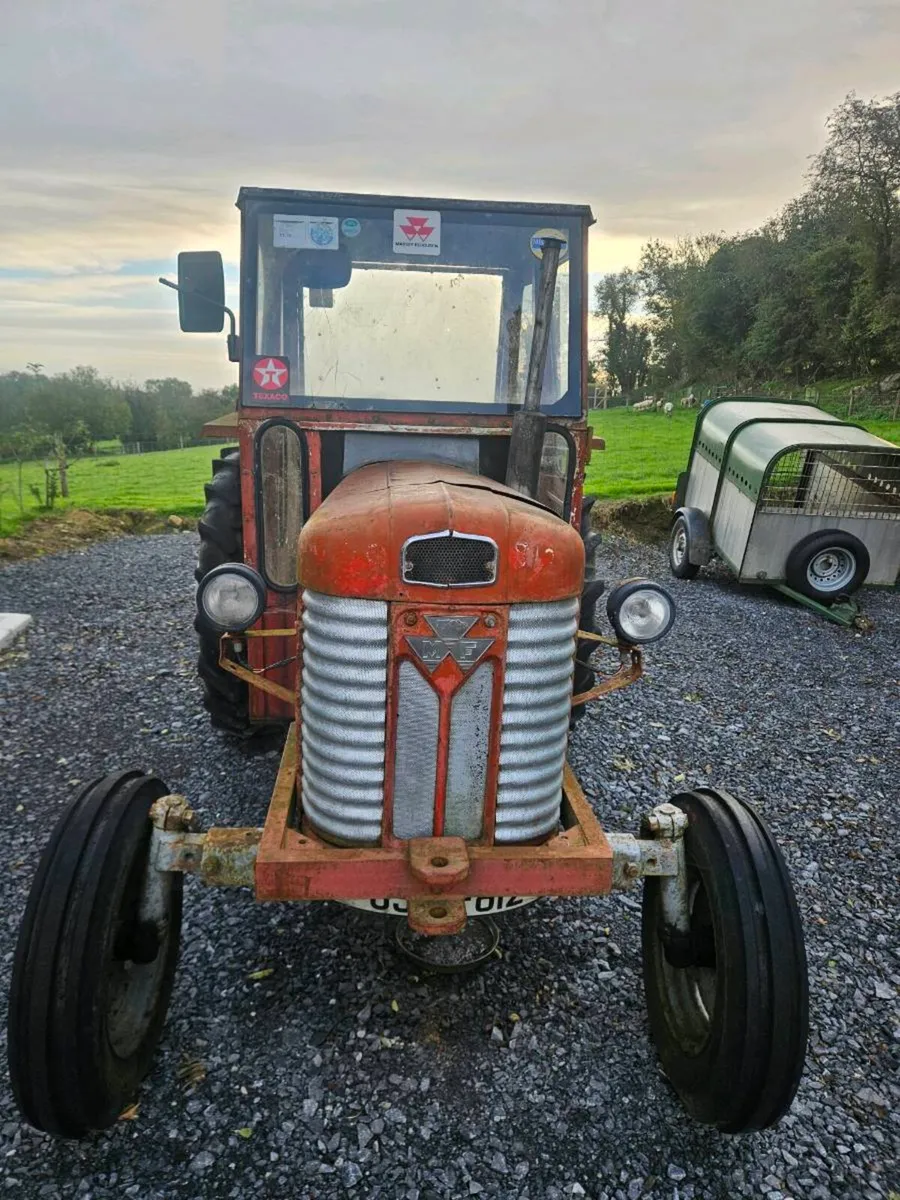 Massey Ferguson 65 - Image 2