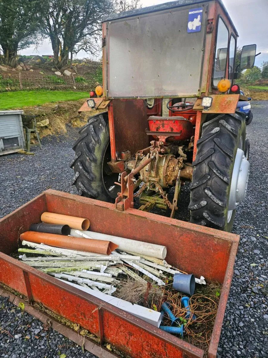 Massey Ferguson 65 - Image 3