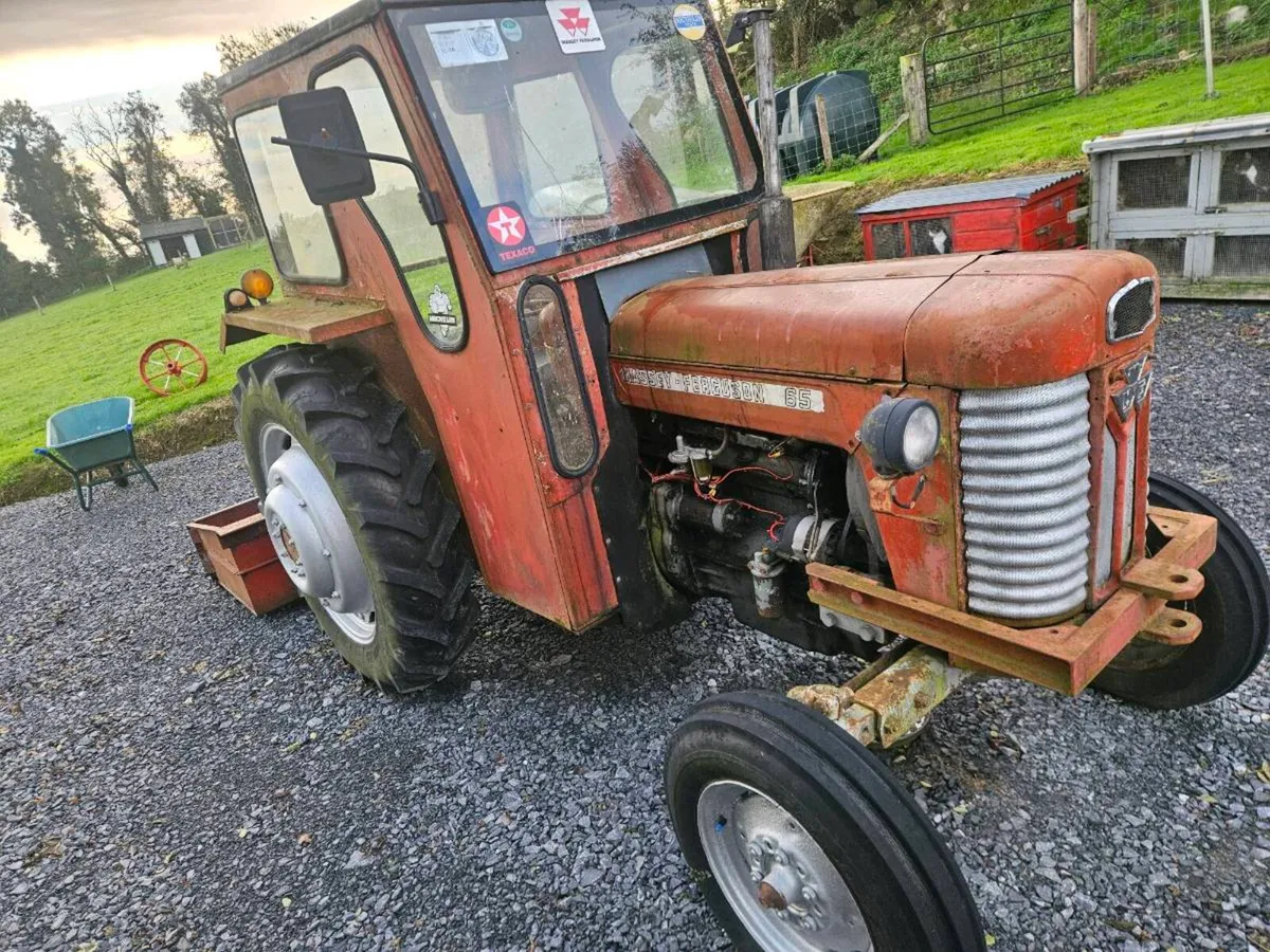 Massey Ferguson 65 - Image 4