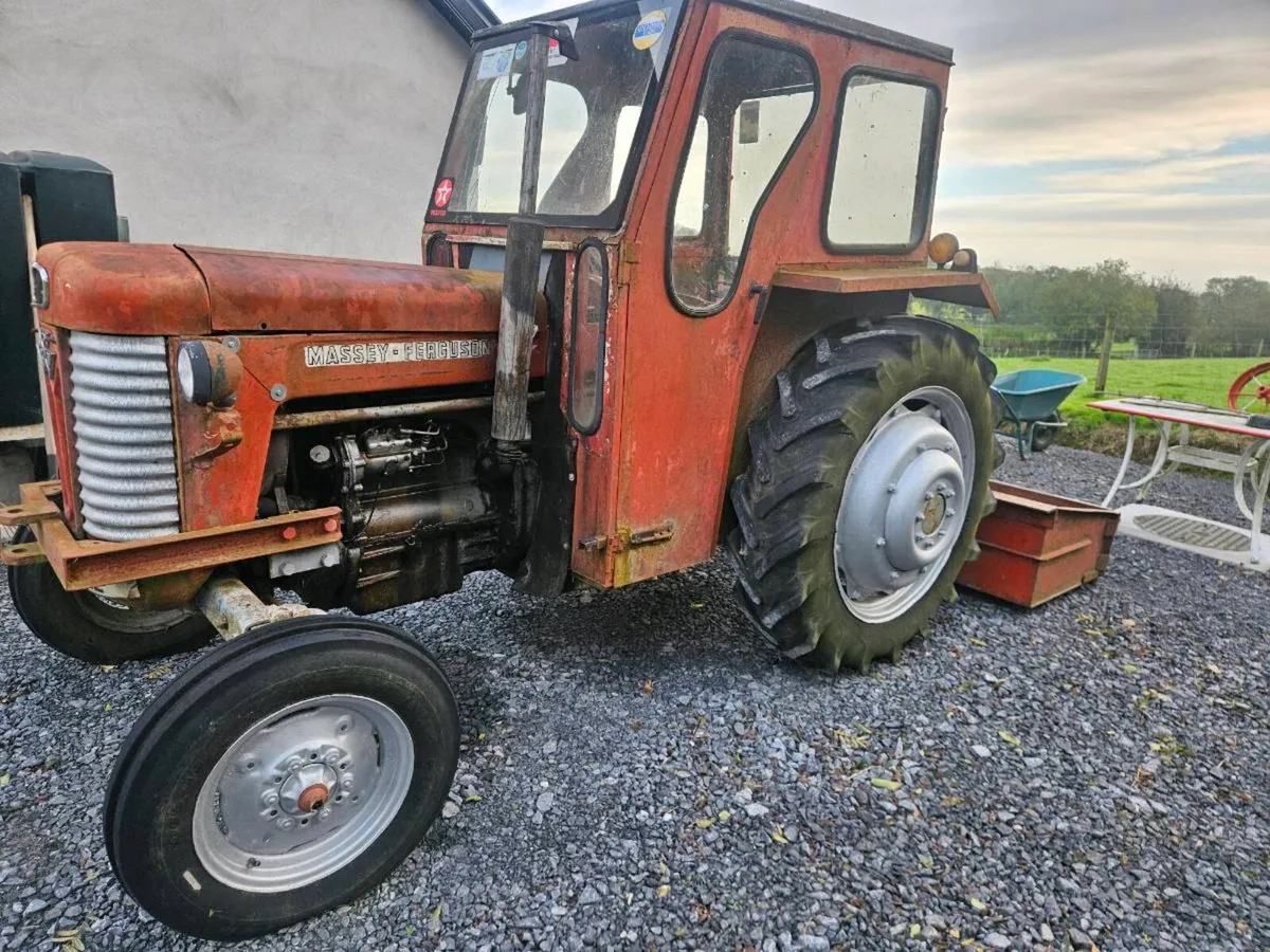 Massey Ferguson 65 - Image 1