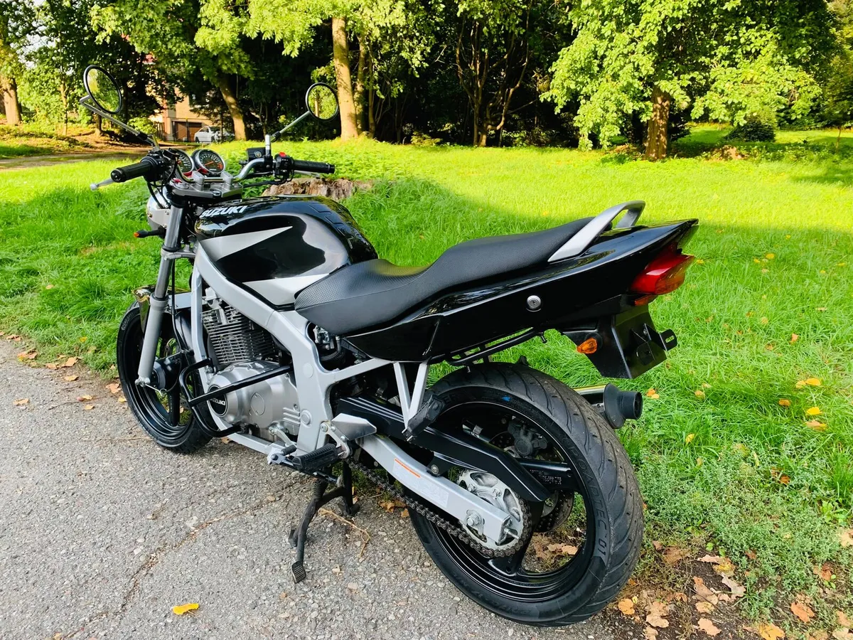 SUZUKI GS 500 2003 - Image 3