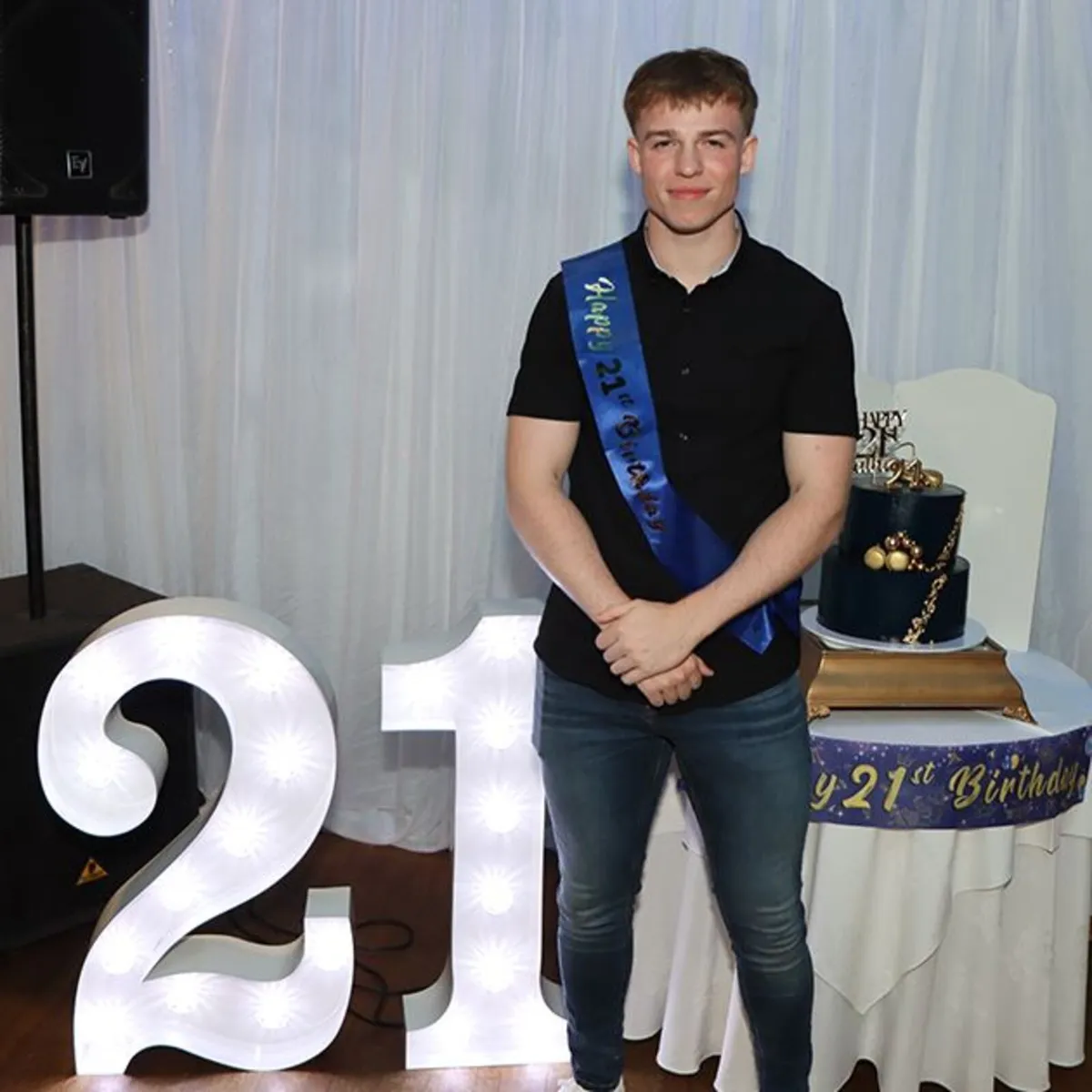 21st Birthday Photo Booth Hire - Image 3