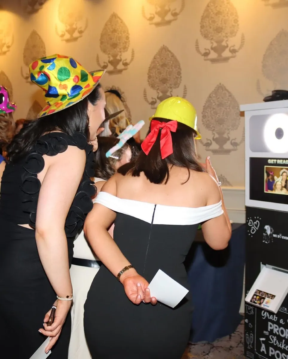 21st Birthday Photo Booth Hire - Image 4