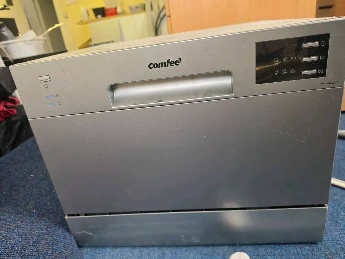 Tabletop Dishwasher - Image 1