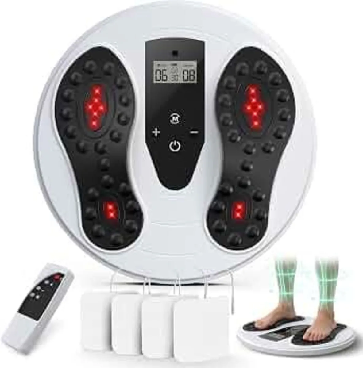 Upgraded Medic Circulation Machine Blood Booster f - Image 1