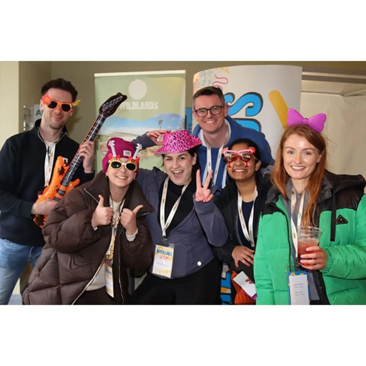 Corporate Branded Photo Booth Hire - Image 4