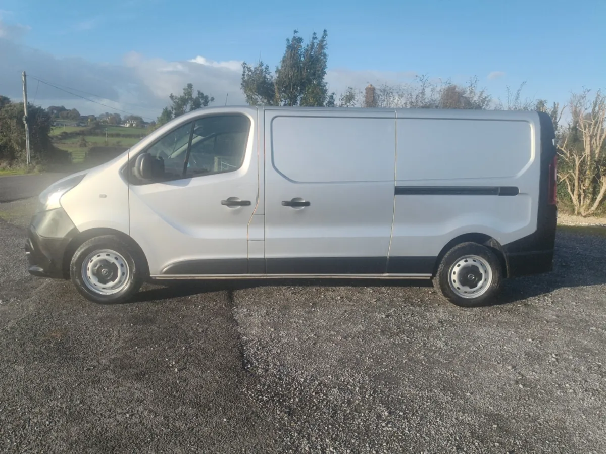 2020 Nissan NV300 LWB 2.0L - Image 2