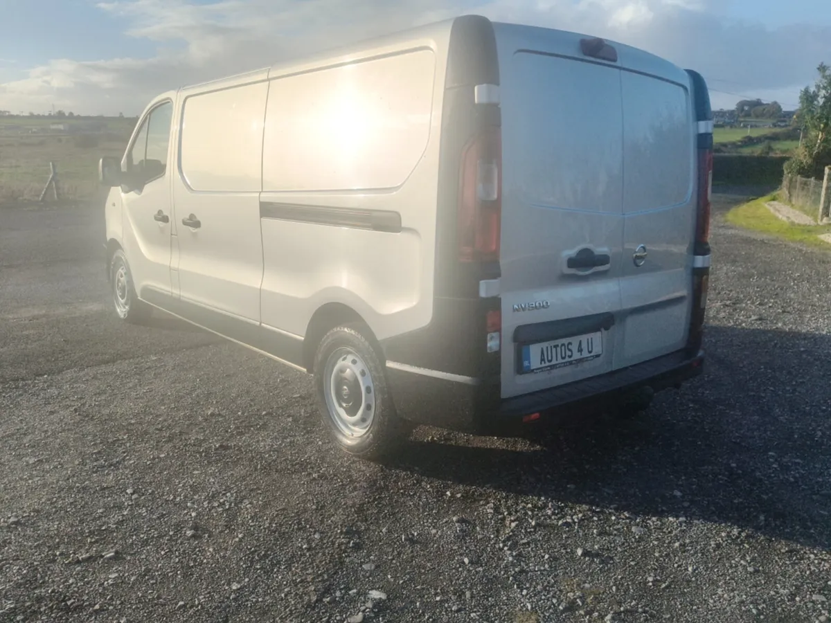 2020 Nissan NV300 LWB 2.0L - Image 3