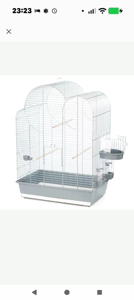 Bird cages - Image 1