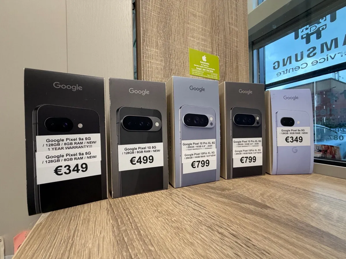 Google Pixel 10 PRO XL 256/16Gb New!Samsung Killer - Image 2