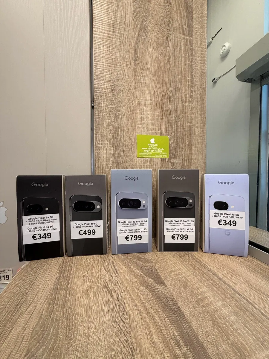 Google Pixel 10 PRO XL 256/16Gb New!Samsung Killer - Image 3