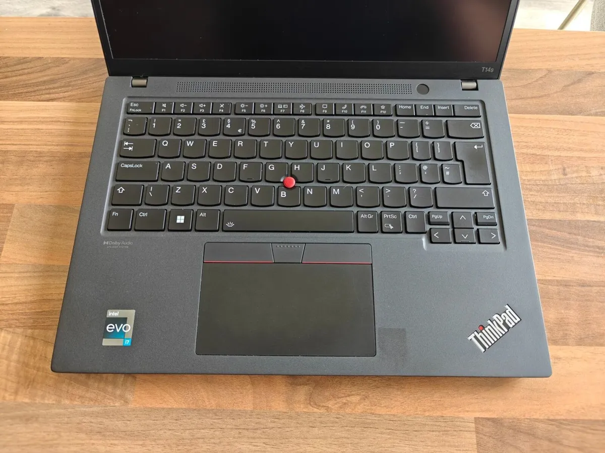 Lenovo ThinkPad T14s Laptop | 12th gen i7 | 16GB | - Image 3