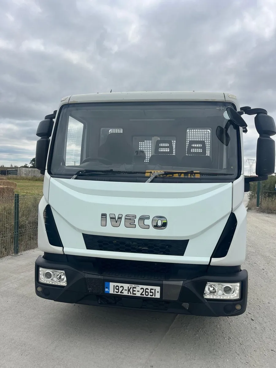 7.5ton Tipper - Image 3