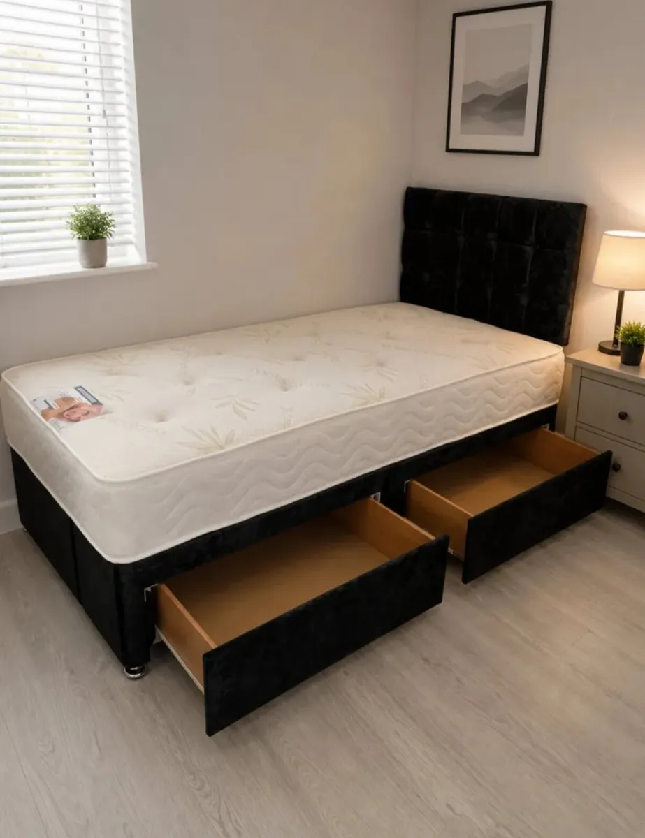New Divan Beds