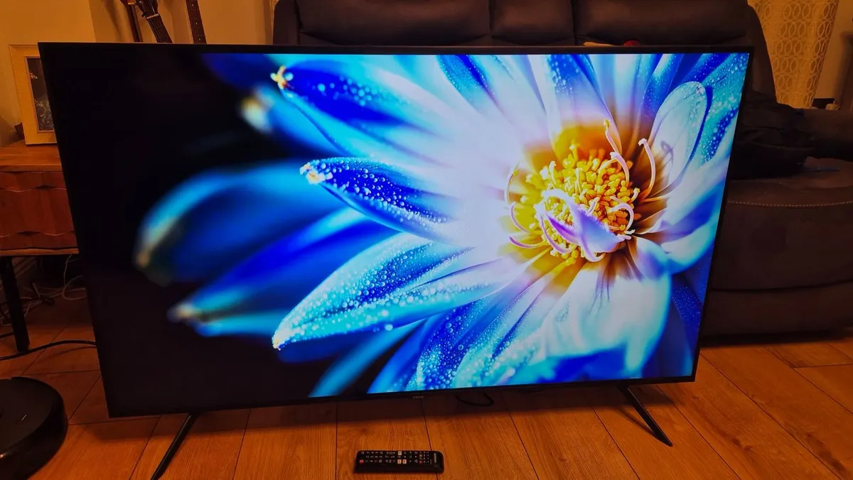 Samsung 55” 4K UHD Smart TV - Image 2