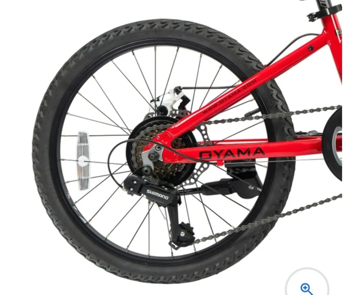 Kids bike - Image 4