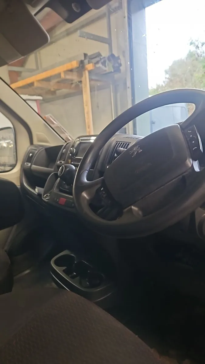 Peugeot Boxer 2017 - Image 1