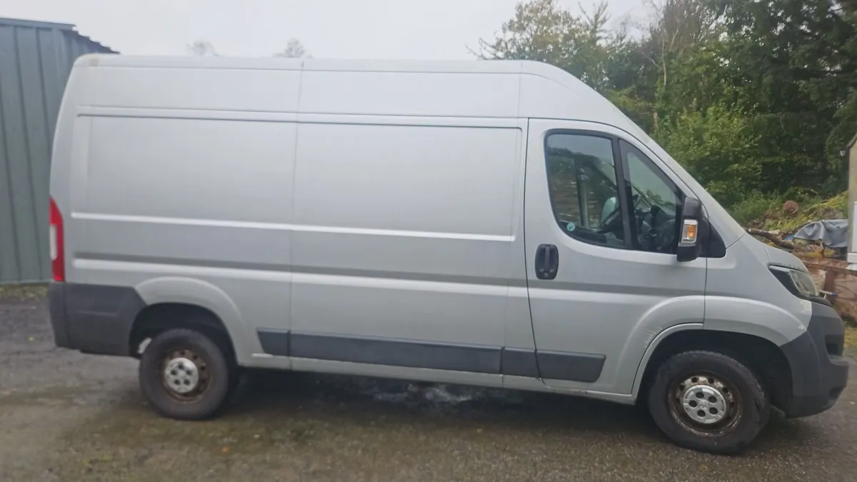 Peugeot Boxer 2017 - Image 2