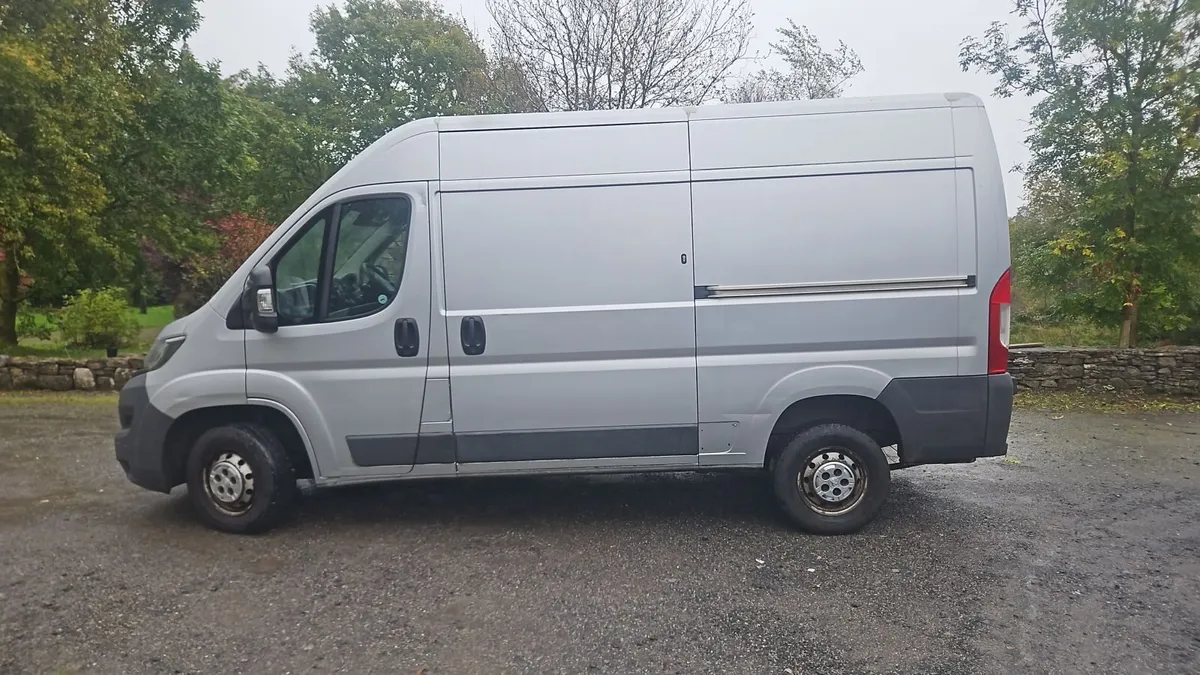Peugeot Boxer 2017 - Image 4