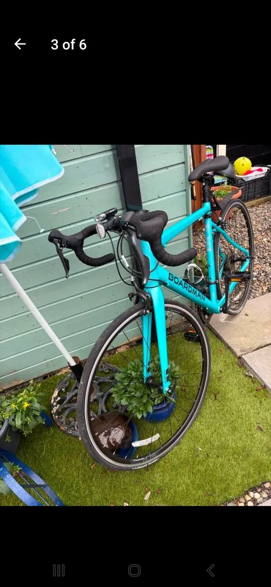 Boardman Bike - Image 1
