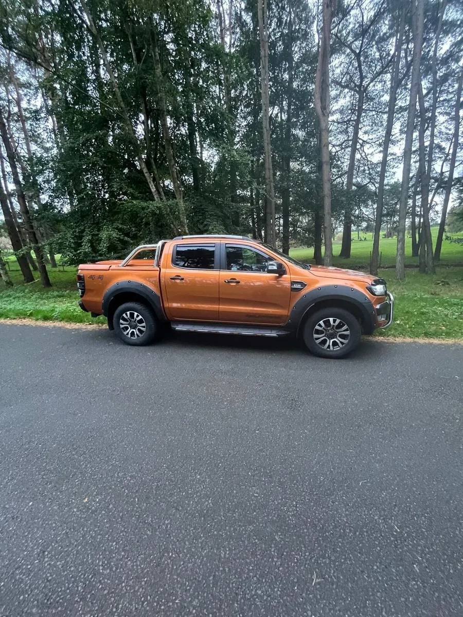 Ford ranger 3.2 wildtrak - Image 3