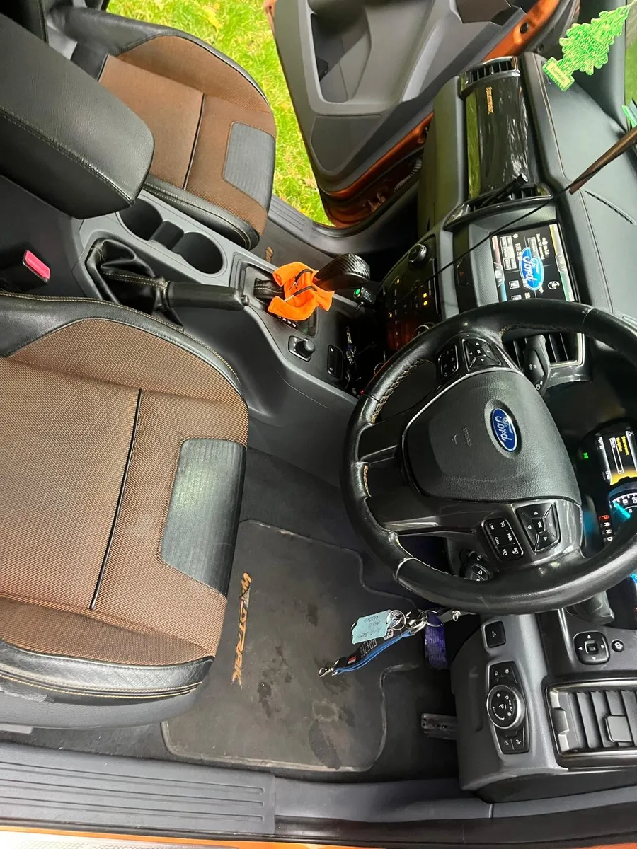 Ford ranger 3.2 wildtrak - Image 4