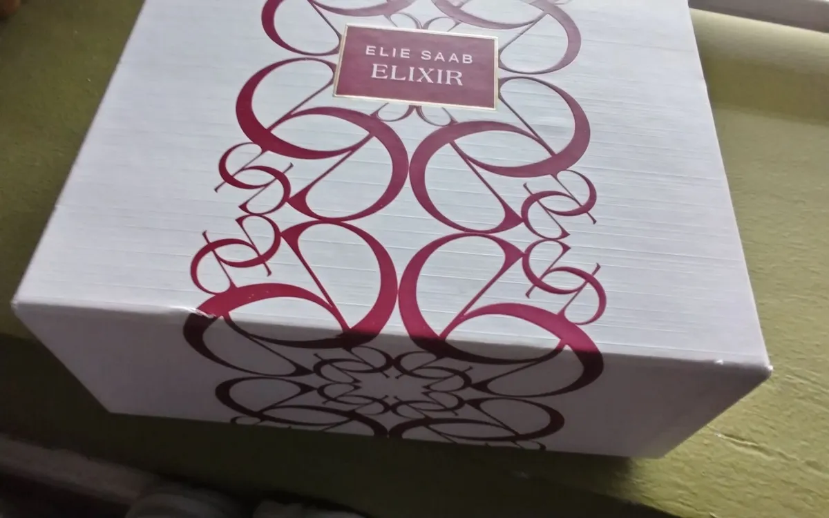 Elie Sabb elxier EDP 50mls with 10ml spray new - Image 2