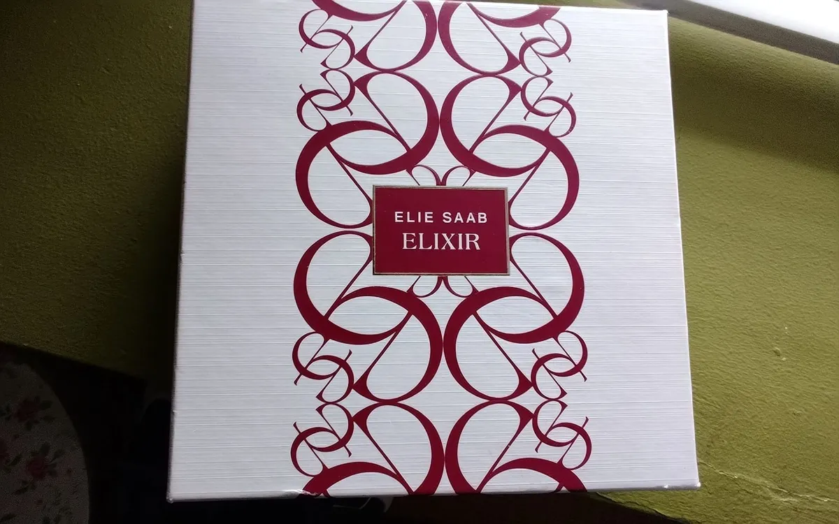 Elie Sabb elxier EDP 50mls with 10ml spray new - Image 1
