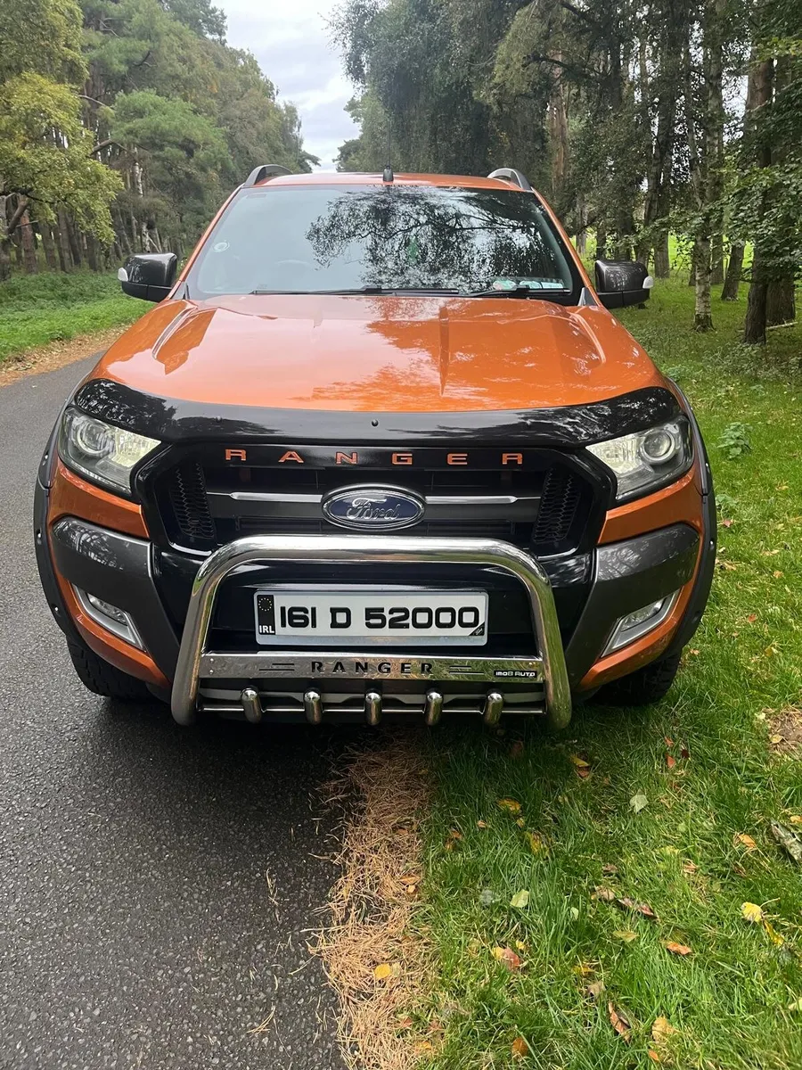 Ford ranger 3.2 wildtrak - Image 1
