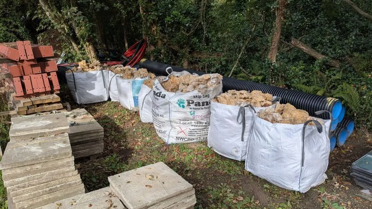 free rockwool insulation