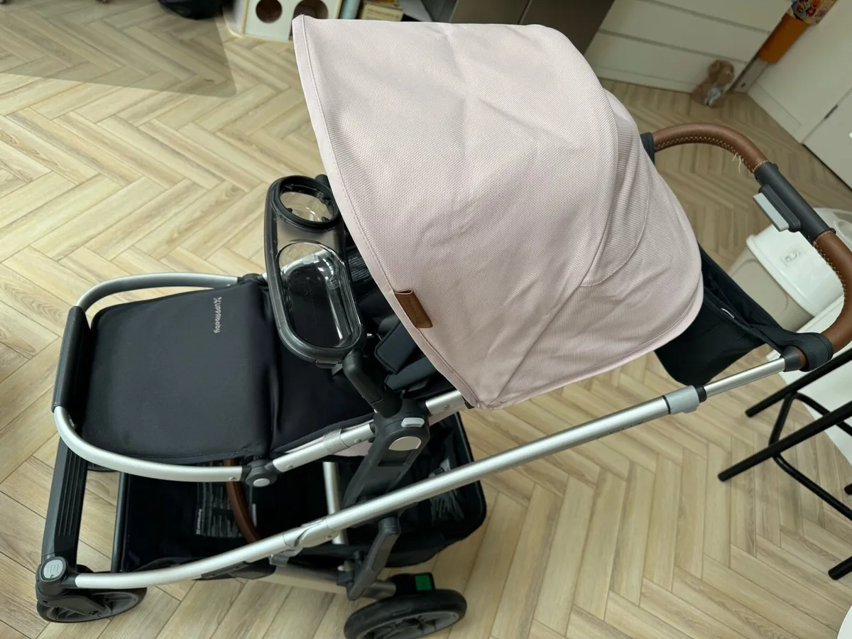 Uppababy Cruz V2 Buggy - Image 2