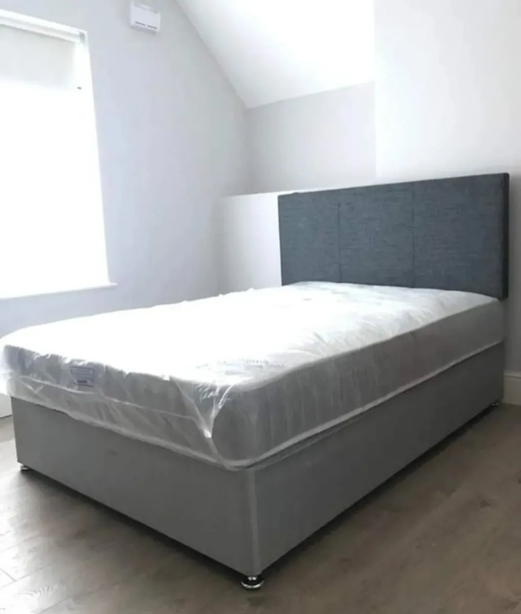 Brand New Beds free Delivery all Roscommon