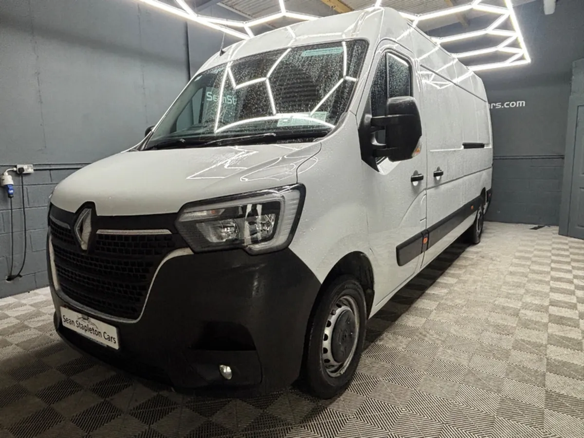 Renault Master FWD LM35 BLUE DCI 135 B BUSINESS - Image 1
