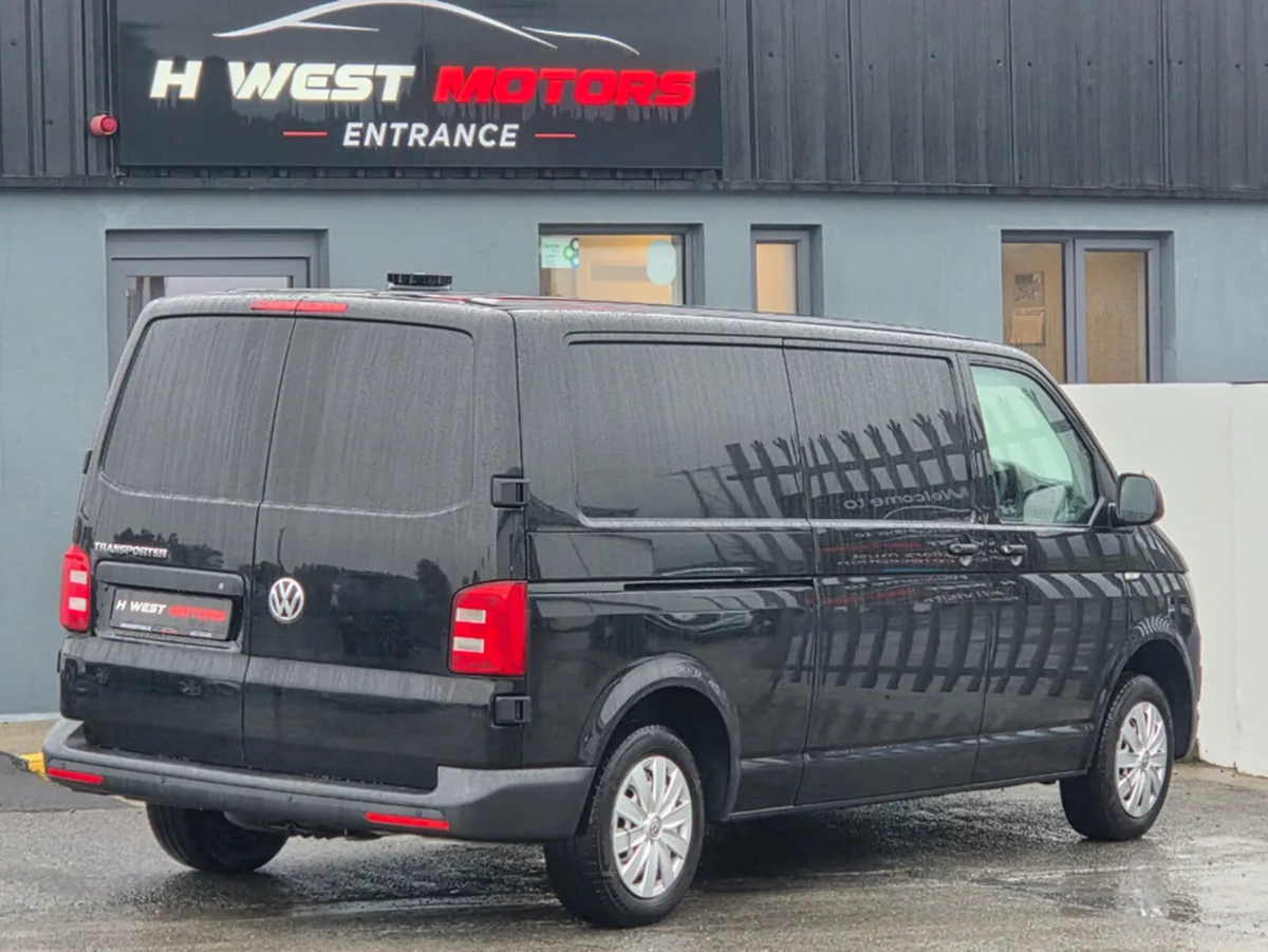 Volkswagen Transporter T6 2.0 TDI NEW CVRT 10/27 D - Image 3